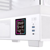 EAN 6977277360028 - Einarex EXCS-PR-51DR-W carcasa de ordenador Midi Tower Blanco imagen 11