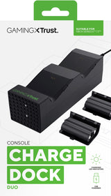 Console Acc Charging Dock/Gxt250 /Xbox1 24177 Trust