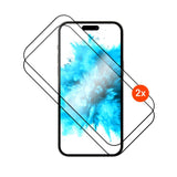 EAN 8591680187102 - FIXED FIXGFADA-1603-BK protector de pantalla o trasero para teléfono móvil Apple 2 pieza(s) imagen 1