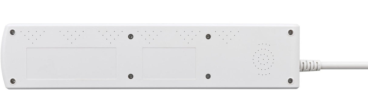 Brennenstuhl Regleta De 6 Vías Conmutable Individualmente 1153110126