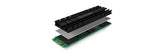 Disipador De Calor Icybox Disco Ssd M.2 2280 Ib-M2hs-701 Negro
