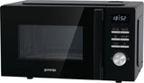 EAN 3838782611537 - Gorenje MO20A4BH Negro Solo microondas Encimera 20 L 800 W imagen 2