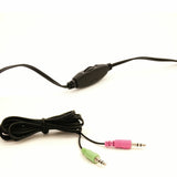 Ewent Auriculares Diadema+Microfono Color Negro