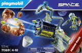 EAN 4008789713698 - Playmobil Space 71369 set de juguetes imagen 1