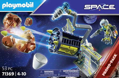 EAN 4008789713698 - Playmobil Space 71369 set de juguetes imagen 1