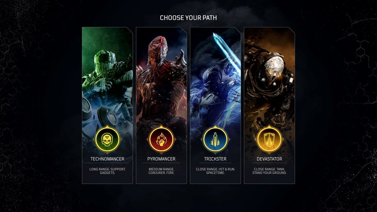 Juego Outriders Day 1 Edition Pc