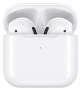 EAN 8716309121941 - Gembird TWS-MLA-GW auricular y casco Auriculares Inalámbrico Dentro de oído Llamadas/Música USB Tipo C Bl imagen 6