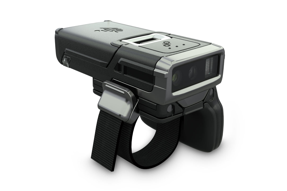 Rs5100 Ring Scanner  Se4770  Extended Battery  Single Trigger  No Usb  Top Trigger  Bluetooth 5.0  Worldwide