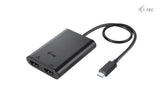 EAN 8595611706561 - i-tec C31DUAL4K60HDMI Adaptador gráfico USB 7680 x 4320 Pixeles Negro imagen 3