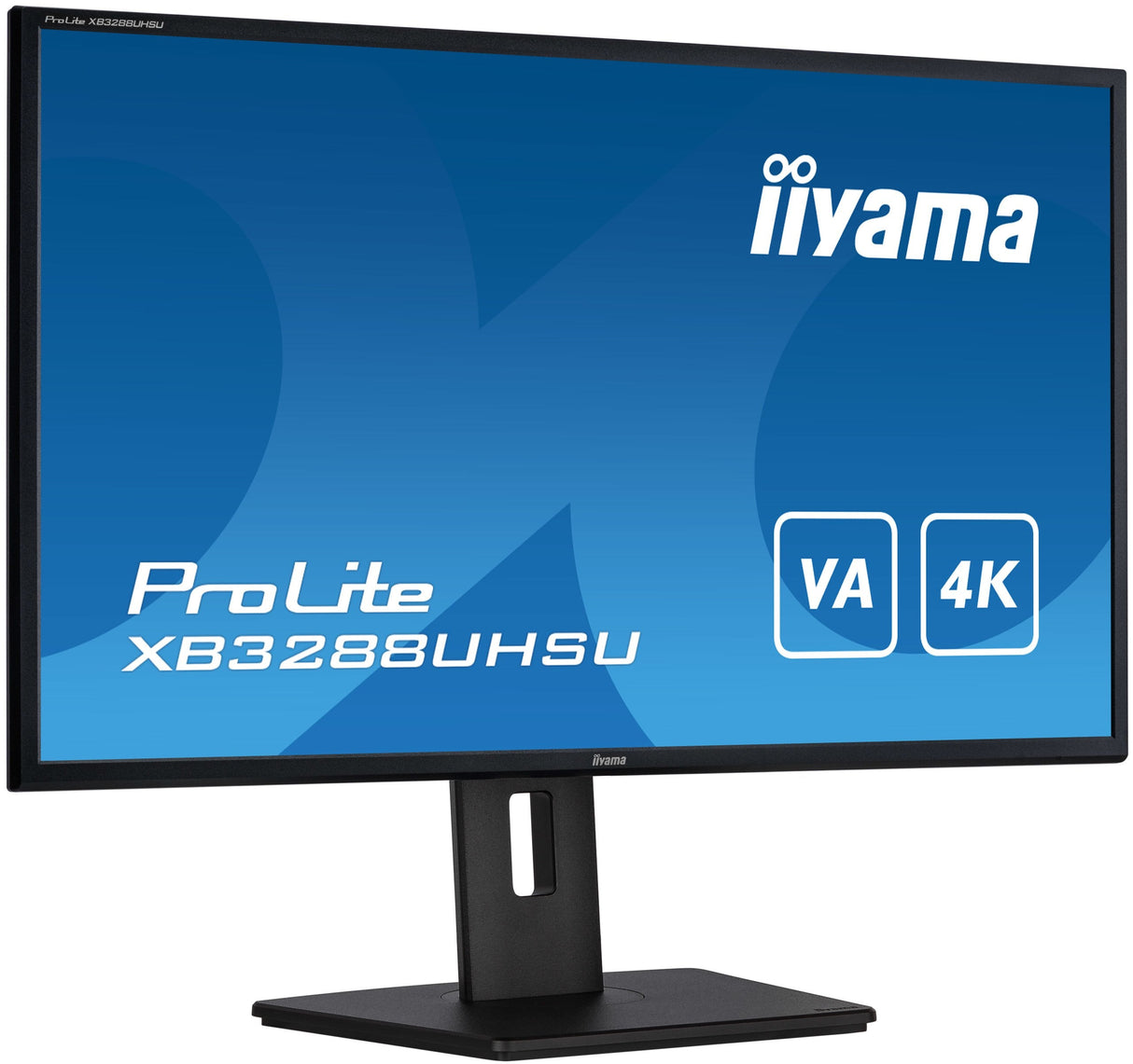 Monitor Iiyama 80,0cm 31,5" Xb3288uhsu-B5 16:9 2xhdmi+Dp+Usb Va Retail