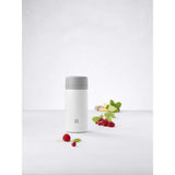 Recipiente Térmico Con Infusor De Té Y Zwilling Thermo 39500-511-0 Blanco 420ml