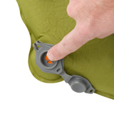 EAN 9327868096411 - Sea To Summit Self-Inflating Rectangular Wide 640 mm 1830 mm Verde imagen 3