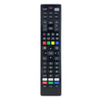 EAN 8054242081008 - Superior RC/UNI-TV HISENSE mando a distancia IR inalámbrico Botones imagen 1