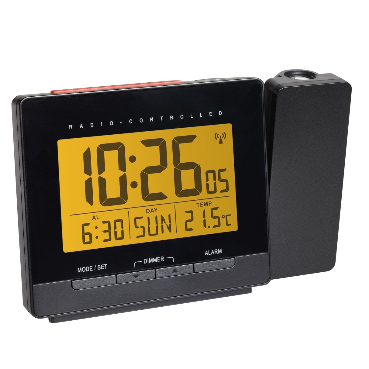 Tfa 60.5016.01 Radio Reloj Despertador