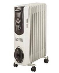 EAN 8413893661494 - Soler & Palau SAHARA-2003 Negro, Blanco 2000 W Radiador imagen 1