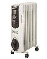 EAN 8413893661494 - Soler & Palau SAHARA-2003 Negro, Blanco 2000 W Radiador imagen 1