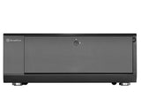 Caja Pc Silverstone Sst-Gd10b Grandia Htpc Atx, Black