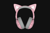 EAN 8887910060544 - Razer Kraken Kitty V2 BT Auriculares Inalámbrico Diadema Juego Bluetooth Rosa imagen 1