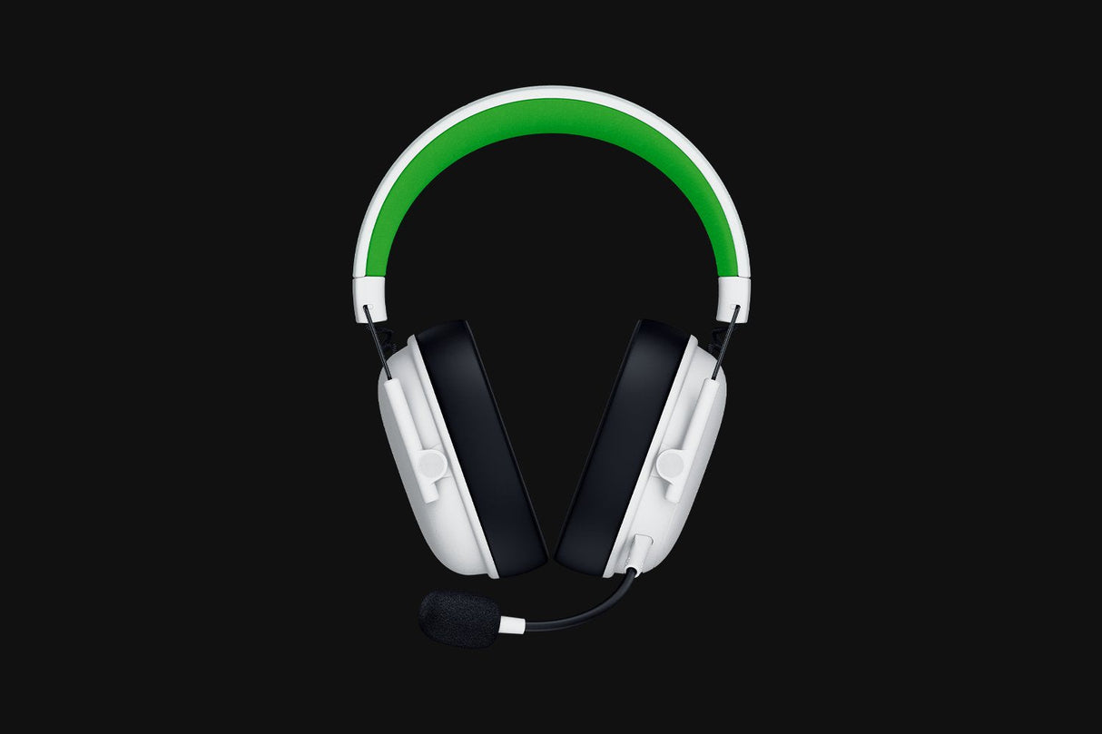 Razer Negroshark V3 X Hyperspeed For Xbox (Blanco, 2,4 Ghz-Dongle, Bluetooth, Usb) Rz04-05420300-R3m1