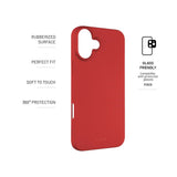 EAN 8591680171873 - FIXED FIXST-1401-RD funda para teléfono móvil 17 cm (6.7") Rojo imagen 3