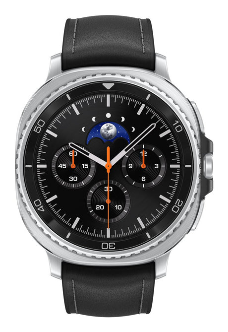 EAN 8806097413295 - Samsung Galaxy Watch 8 Classic 3,3 cm (1.3") AMOLED Digital 438 x 438 Pixeles Pantalla táctil Plata Wifi  imagen 1