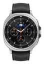 EAN 8806097413295 - Samsung Galaxy Watch 8 Classic 3,3 cm (1.3") AMOLED Digital 438 x 438 Pixeles Pantalla táctil Plata Wifi  imagen 1