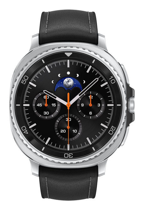 EAN 8806097413295 - Samsung Galaxy Watch 8 Classic 3,3 cm (1.3") AMOLED Digital 438 x 438 Pixeles Pantalla táctil Plata Wifi  imagen 1