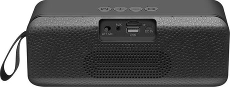 EAN 4745090820195 - Defender Q1 Altavoz portátil estéreo Negro 10 W imagen 3