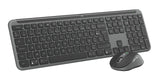 EAN 5099206119178 - Logitech 920-012505 teclado Ratón incluido Oficina RF Wireless + Bluetooth AZERTY Francés Grafito imagen 1