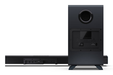 EAN 4550556112239 - Sharp HT-SBW53121(BK) altavoz soundbar Plata 3.1.2 canales 182 W imagen 7