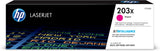 EAN 0190781107156 - HP 203X High Yield Magenta Original LaserJet Toner Cartridge cartucho de tóner 1 pieza(s) imagen 1