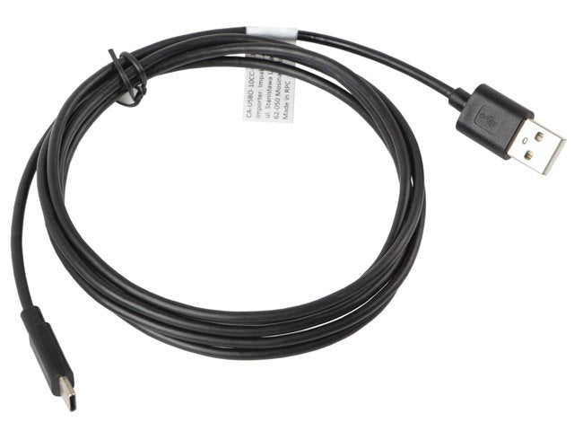 EAN 5901969413724 - Lanberg CA-USBO-10CC-0018-BK cable USB USB 2.0 1,8 m USB A USB C Negro imagen 2