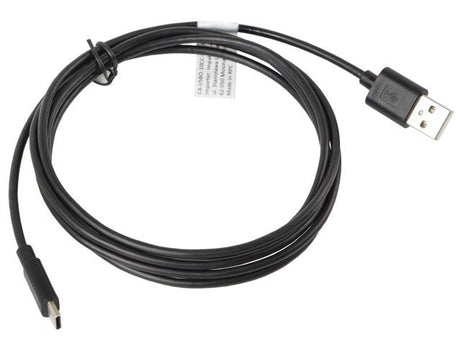 EAN 5901969413724 - Lanberg CA-USBO-10CC-0018-BK cable USB USB 2.0 1,8 m USB A USB C Negro imagen 2