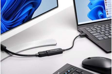 EAN 0085896346807 - Kensington CV5000DP Adaptador gráfico USB 7680 x 4320 Pixeles Negro imagen 7