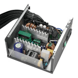 EAN 6933412740230 - DeepCool PK650D unidad de fuente de alimentación 650 W 20+4 pin ATX ATX Negro imagen 6