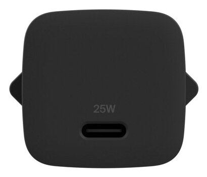 Belkin Boost Charge 25w Usb-C Ladegerät Pd Schwarz  Wca012kqbk