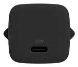 Belkin Boost Charge 25w Usb-C Ladegerät Pd Schwarz  Wca012kqbk
