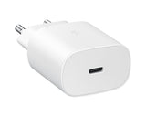 Cargador De Pared Samsung Ep-Ta800nwegeu 1xusb Tipo-C 25w