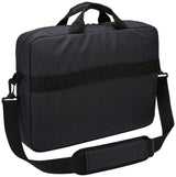 Maletín Case Logic Huxton Huxa-215 Black 39,6 Cm (15.6")  Negro
