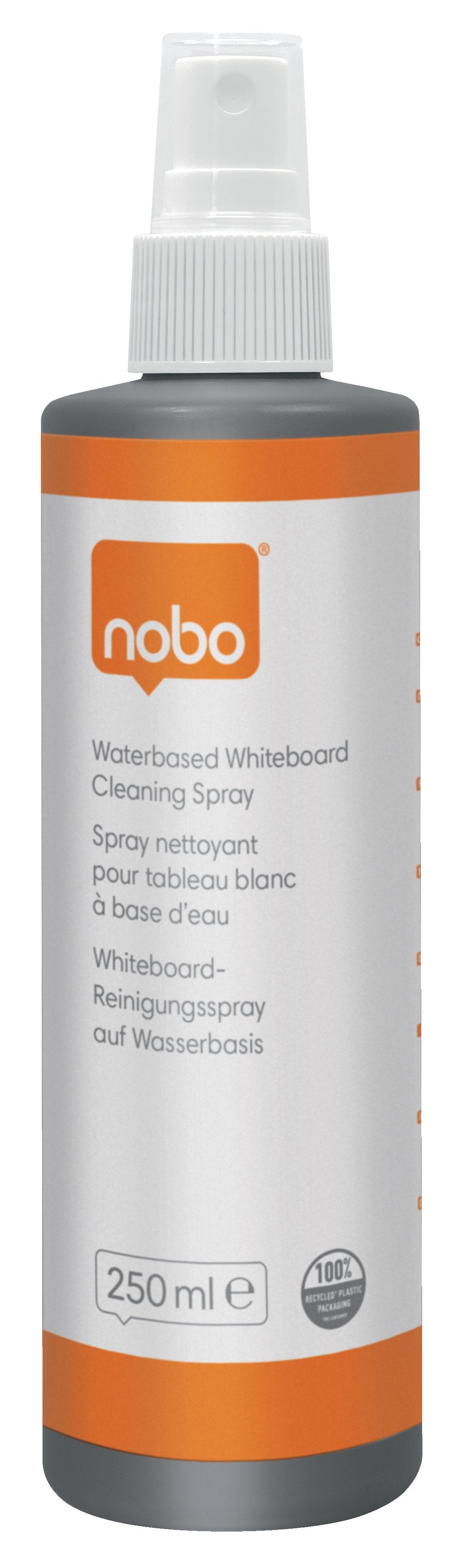 Nobo Wb Reinigungsspray Whiteb 250ml