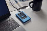 EAN 0740617341409 - Kingston Technology IronKey Vault Privacy 80 7,68 TB USB Tipo C 3.2 Gen 1 (3.1 Gen 1) Azul imagen 16