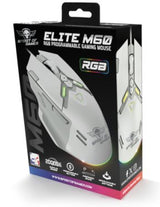 EAN 3700104465022 - Spirit of Gamer ELITE M60 ARTIC ratón Juego mano derecha USB Tipo C Óptico 20000 DPI imagen 5
