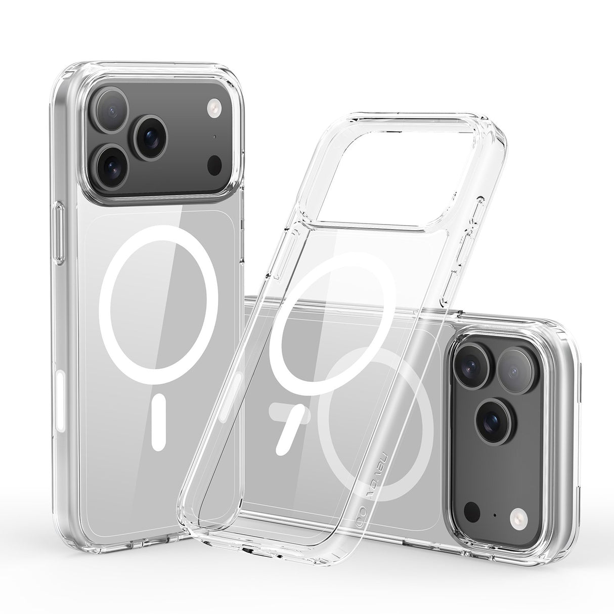 EAN 4250686415322 - nevox 2532 funda para teléfono móvil 16 cm (6.3") Transparente imagen 1