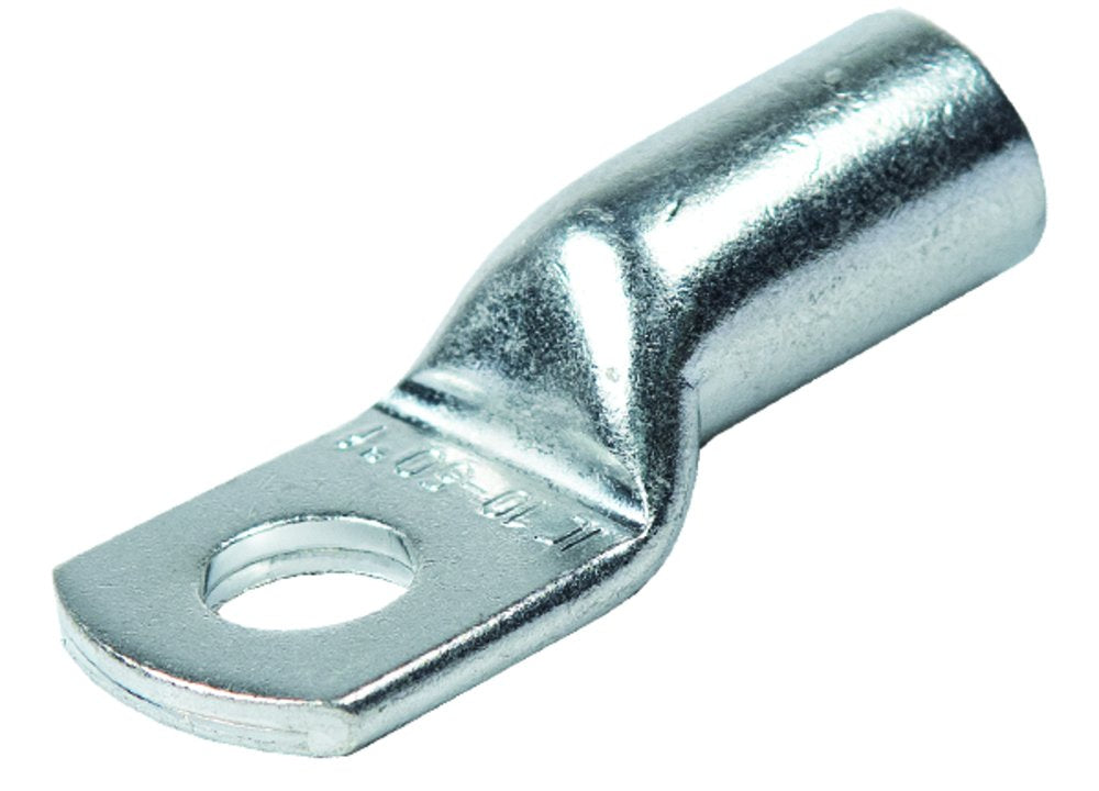 Intercable Icf5012 Rohrcableschuh 50qmm M12 Verzinnt F-Serie