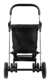 Carro De La Compra Basket Mf 4b Negro
