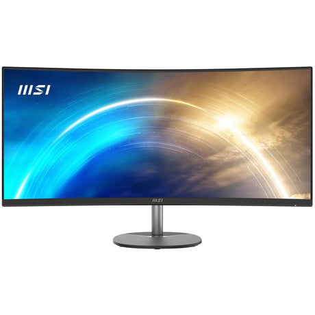 EAN 0824142287316 - MSI Pro MP341CQ pantalla para PC 86,4 cm (34") 3440 x 1440 Pixeles UltraWide Quad HD Negro imagen 2