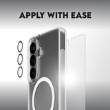 EAN 5715685034503 - PanzerGlass CR12957 funda para teléfono móvil 16 cm (6.3") Transparente imagen 8