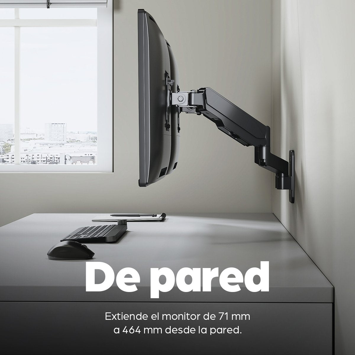 EAN 0766623461627 - Manhattan 461627 soporte para TV 81,3 cm (32") imagen 11