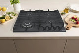 EAN 3838782467172 - Gorenje GW642AB hobs Negro Integrado 60 cm Encimera de gas 4 zona(s) imagen 10