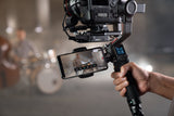 Estabilizador  Dji Rs 2 Pro Combo  Manual Para Cámara Negro